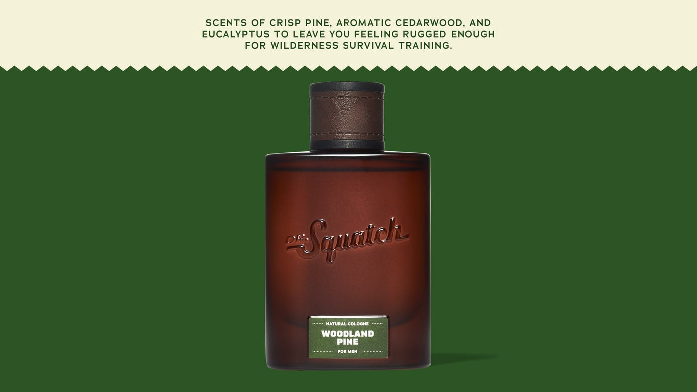 Woodland Pine Cologne H2