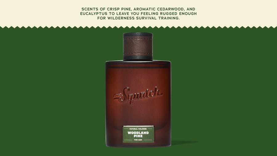 Woodland Pine Cologne H2