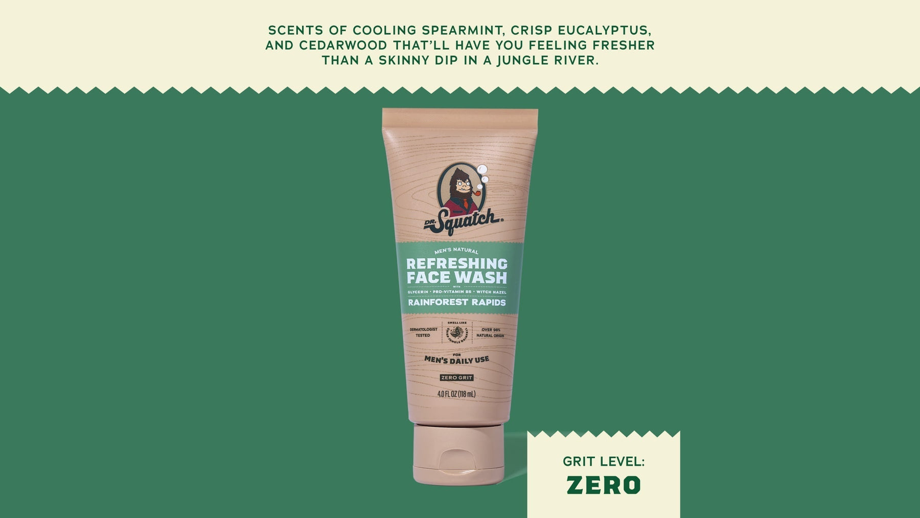 Rainforest Rapids Refreshing Face Wash R1