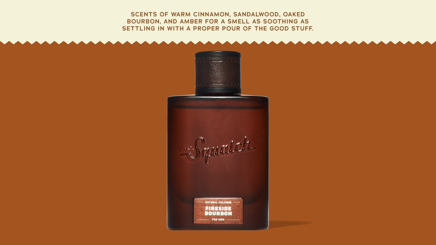 Fireside Bourbon Cologne M2