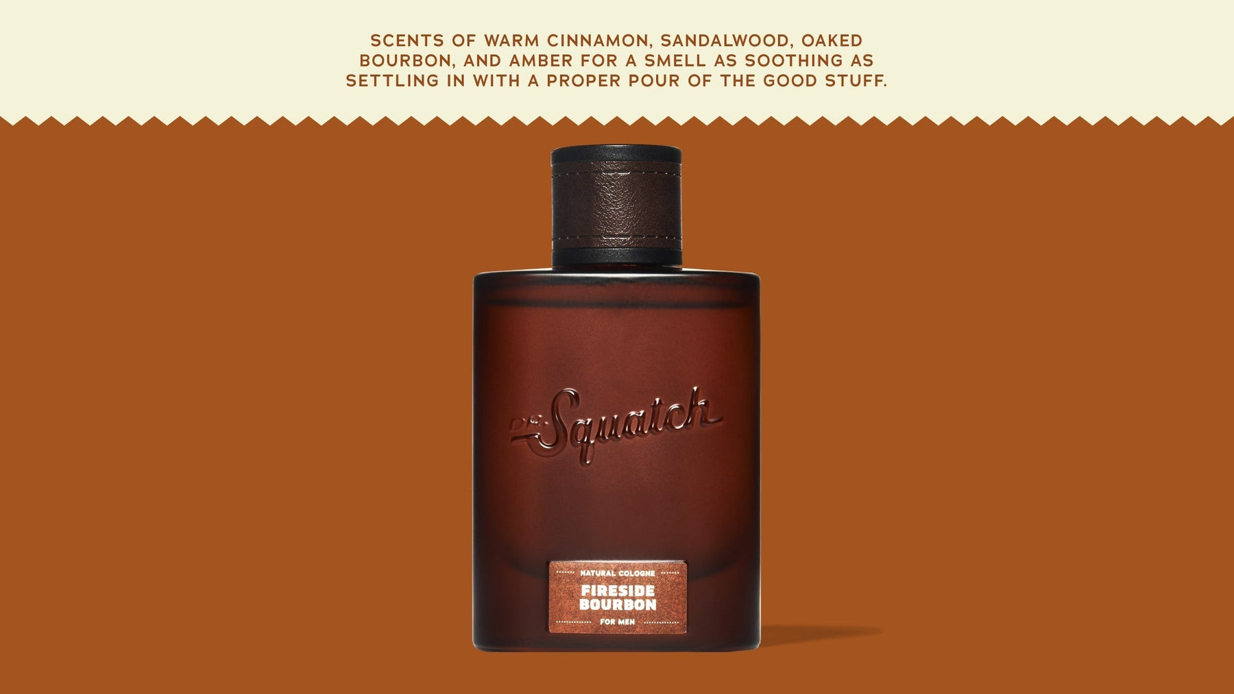 Fireside Bourbon Cologne M2