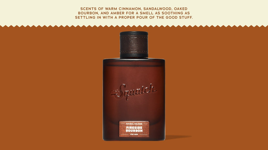 Fireside Bourbon Cologne M2