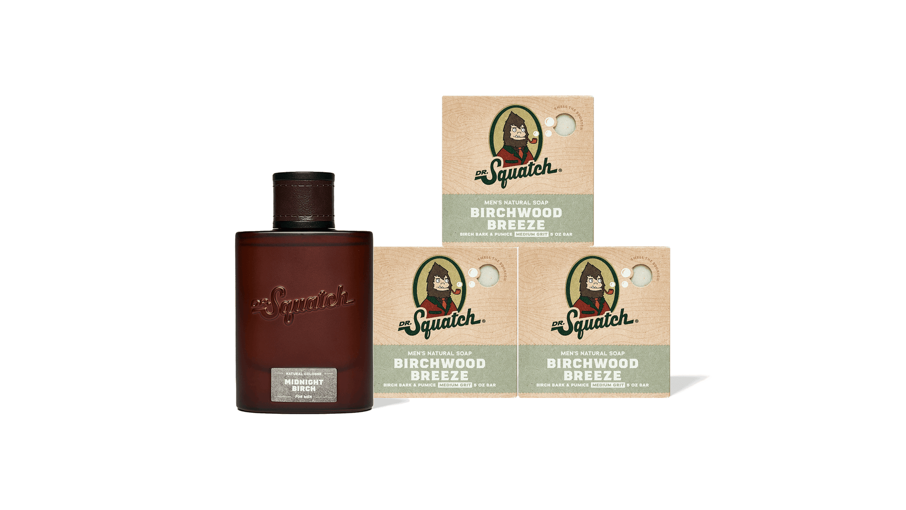 Birch Scents Set V6