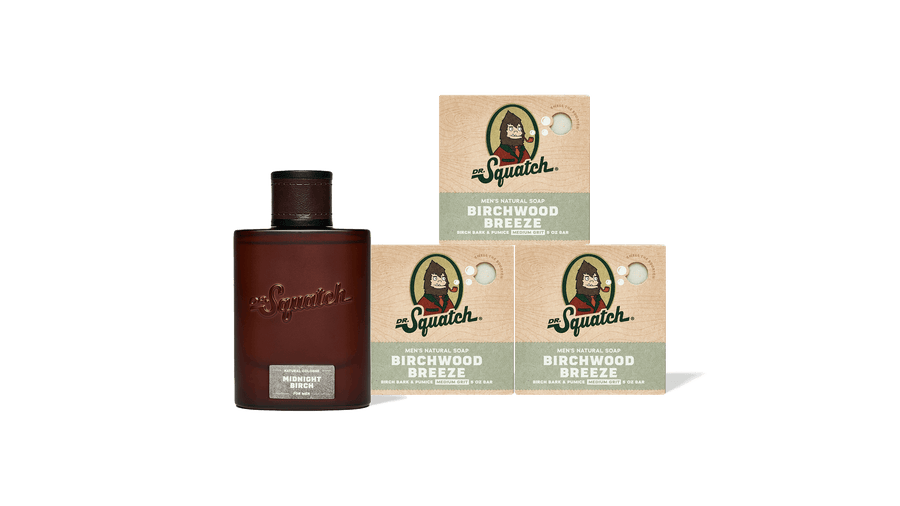 Birch Scents Set V6