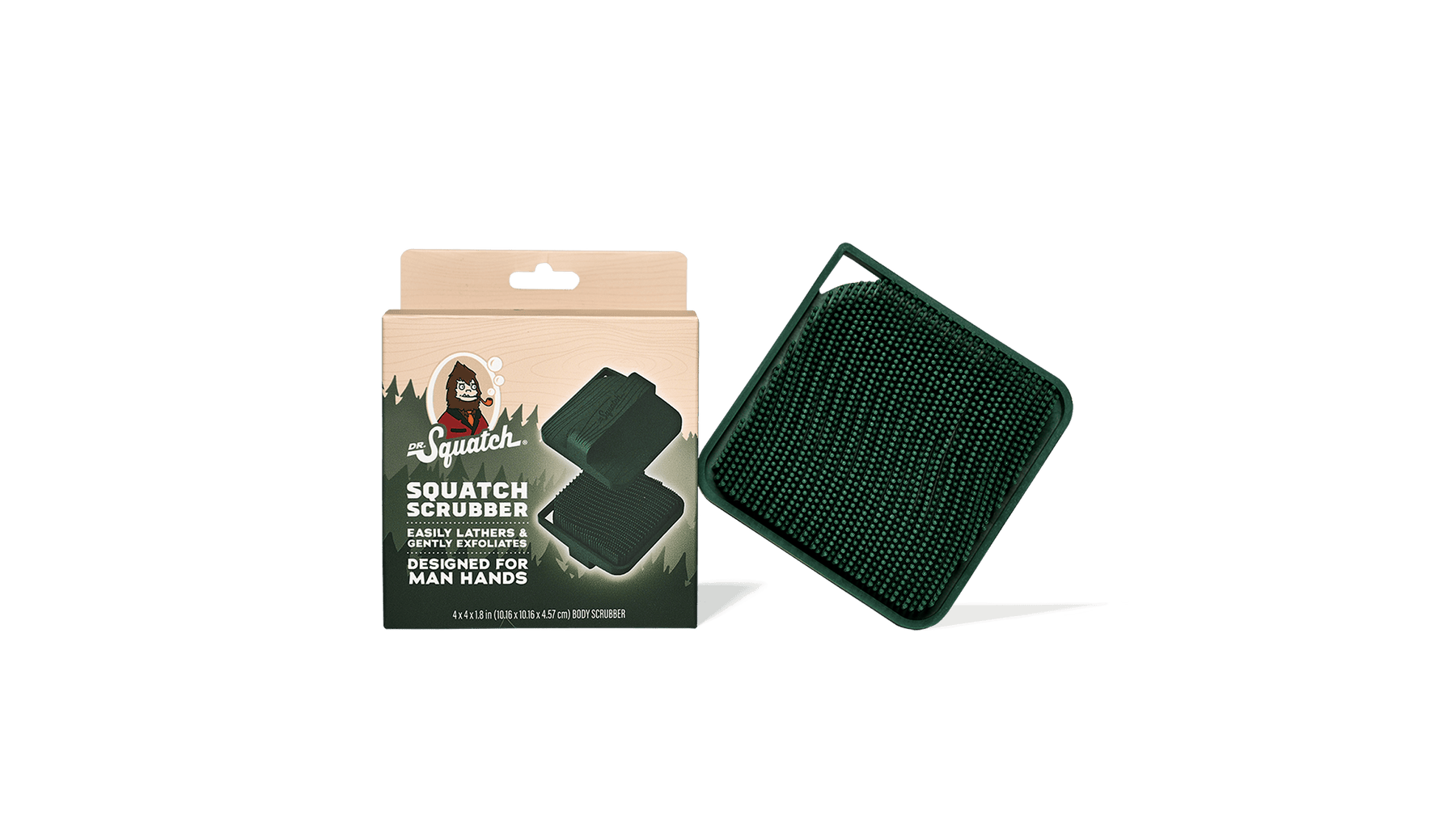 Squatch Scrubber Z1
