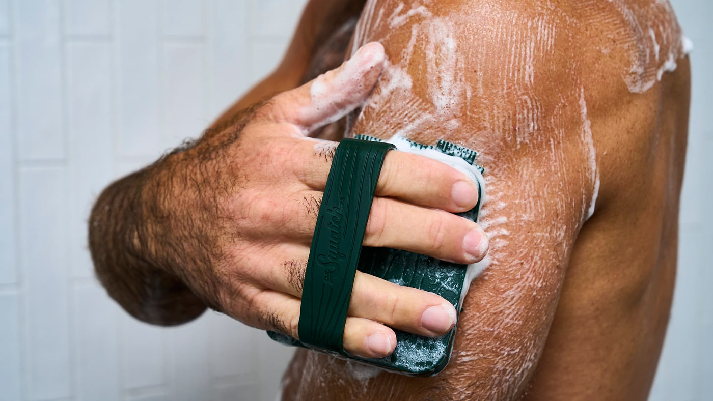 Squatch Scrubber J2