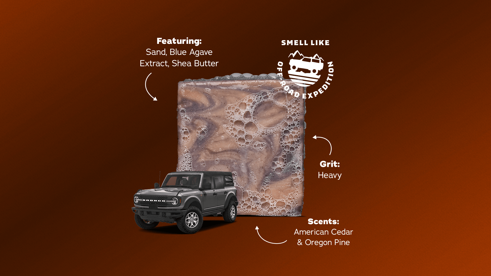 Bronco Bricc E1
