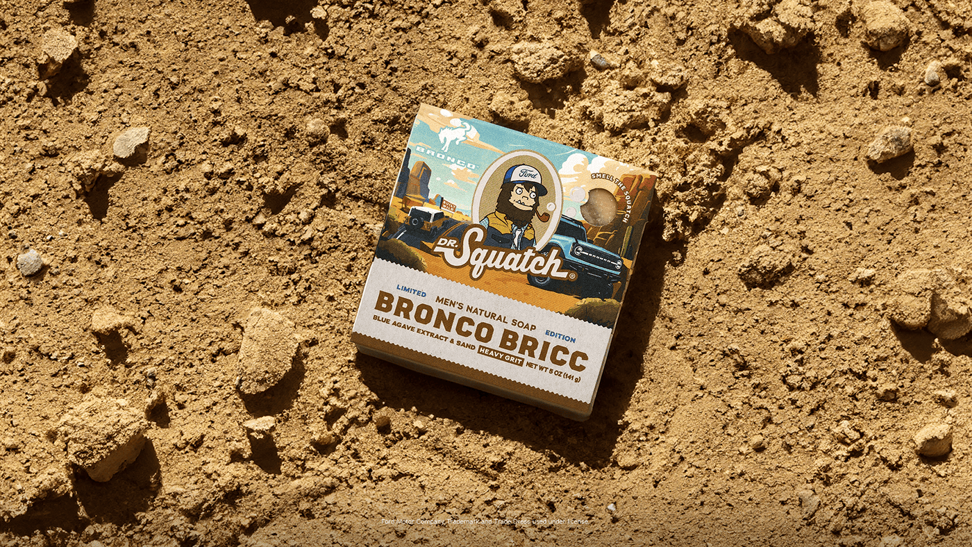 Bronco Bricc E1