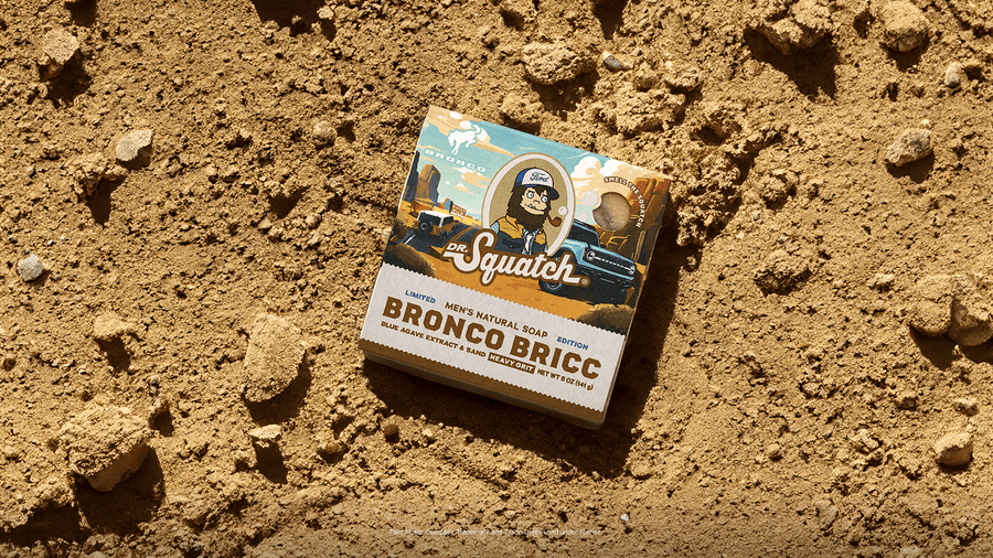 Bronco Bricc E1