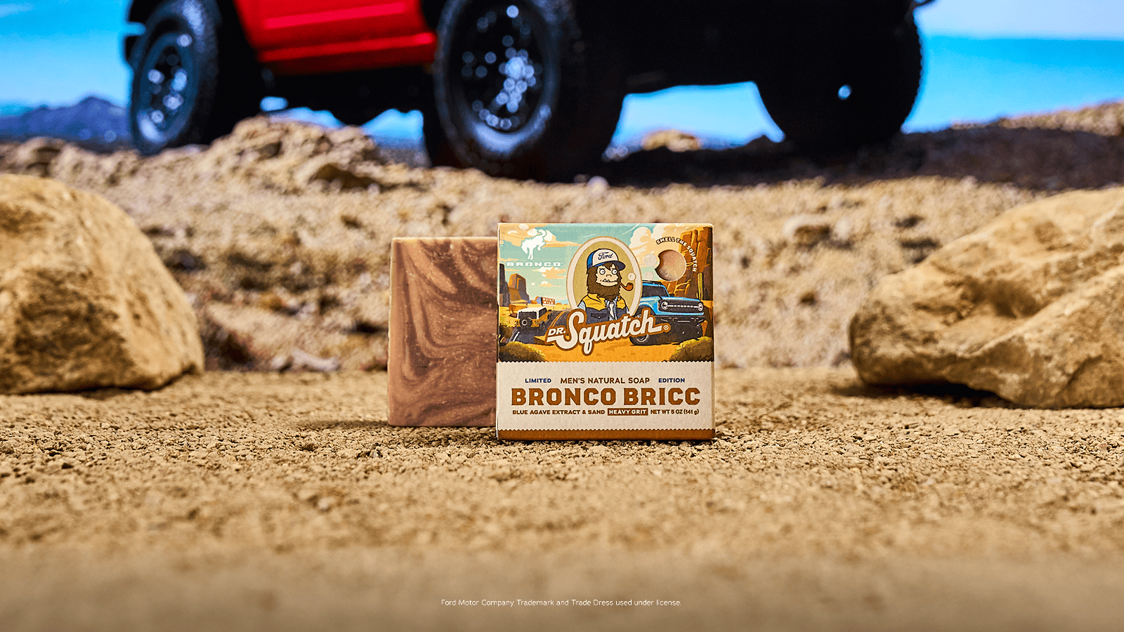 Bronco Bricc E1