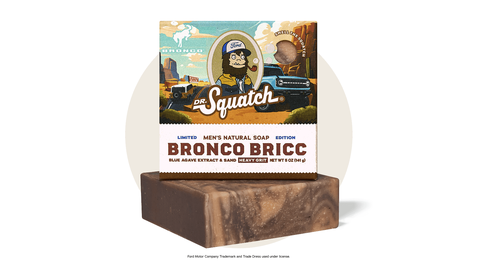 Bronco Bricc E1