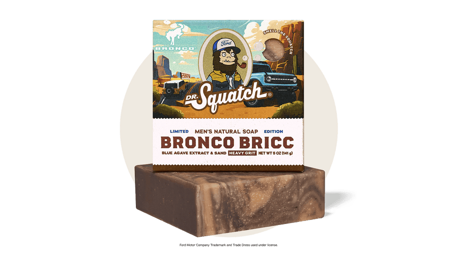 Bronco Bricc E1