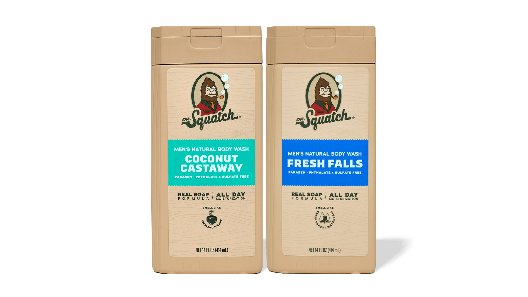 Body Wash 2-Pack T3