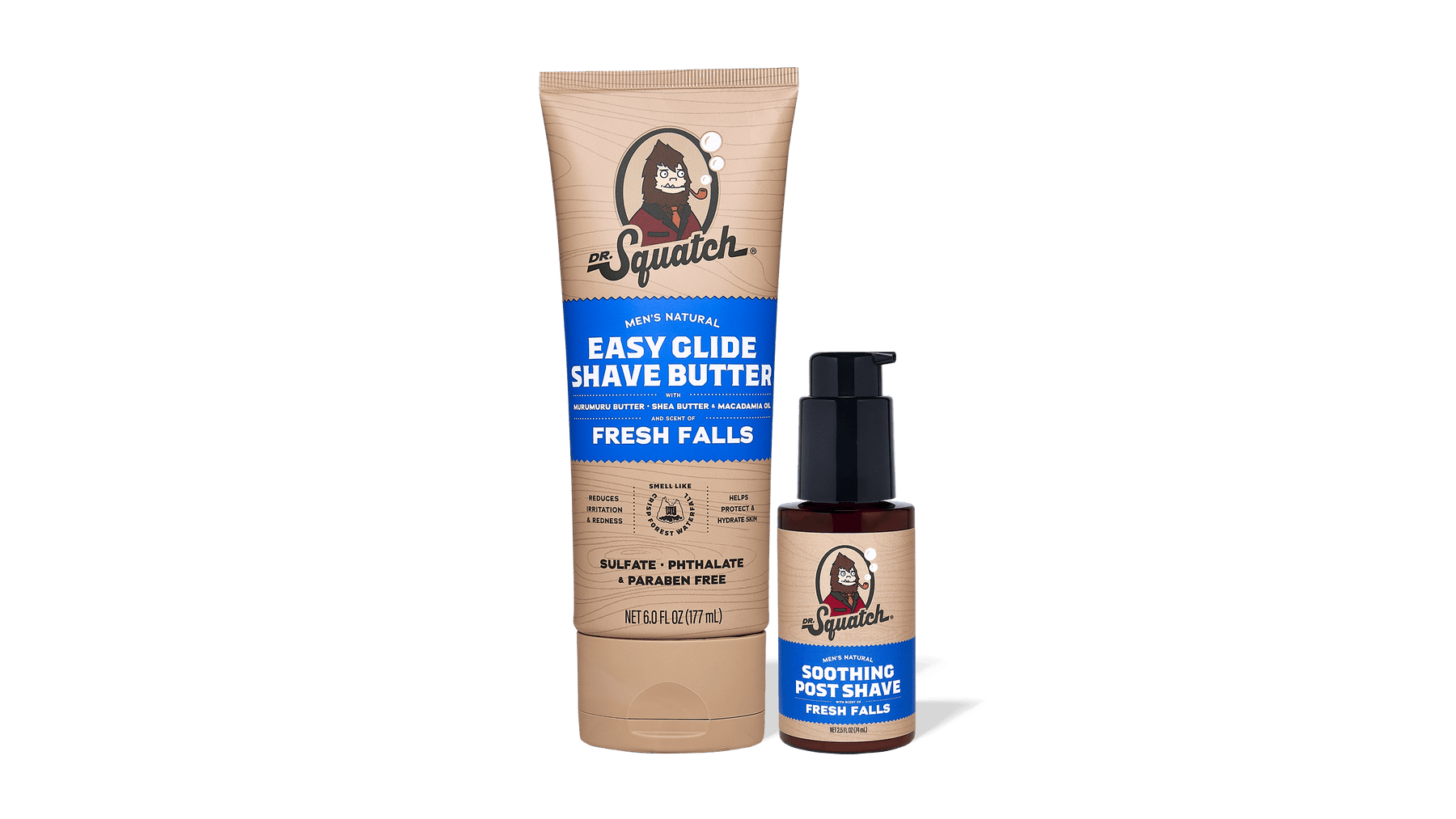 Fresh Falls Smooth Shave Bundle S7
