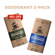 Exclusive: Deodorant 2-Pack Offer U0