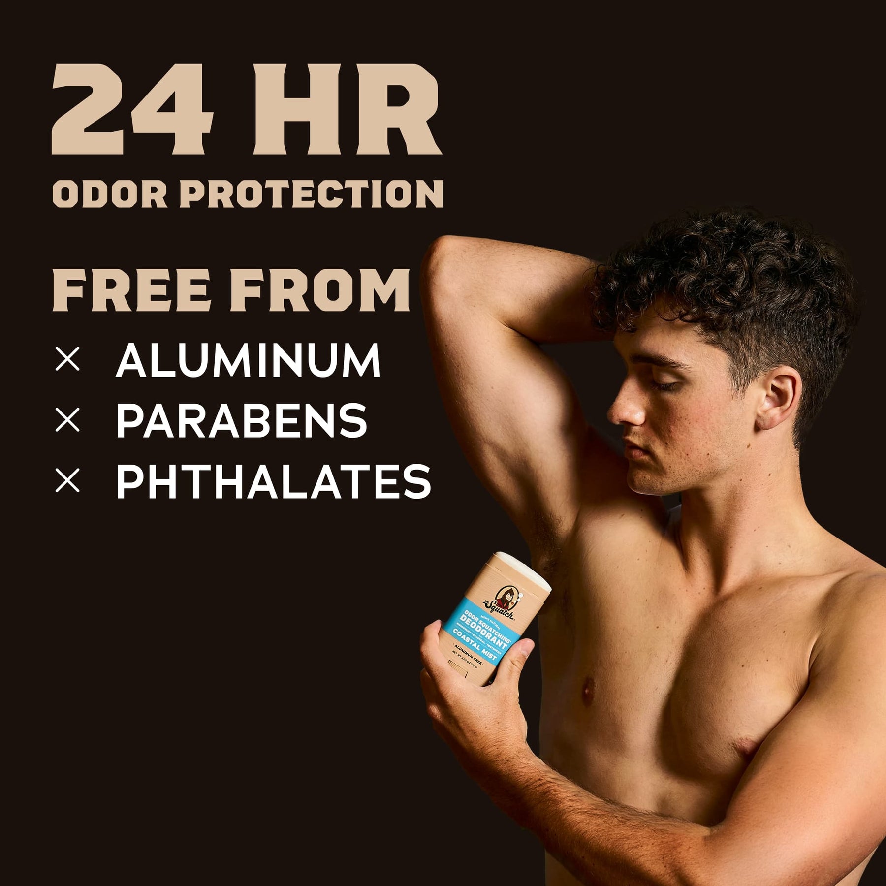 Exclusive: Deodorant 2-Pack Offer U0
