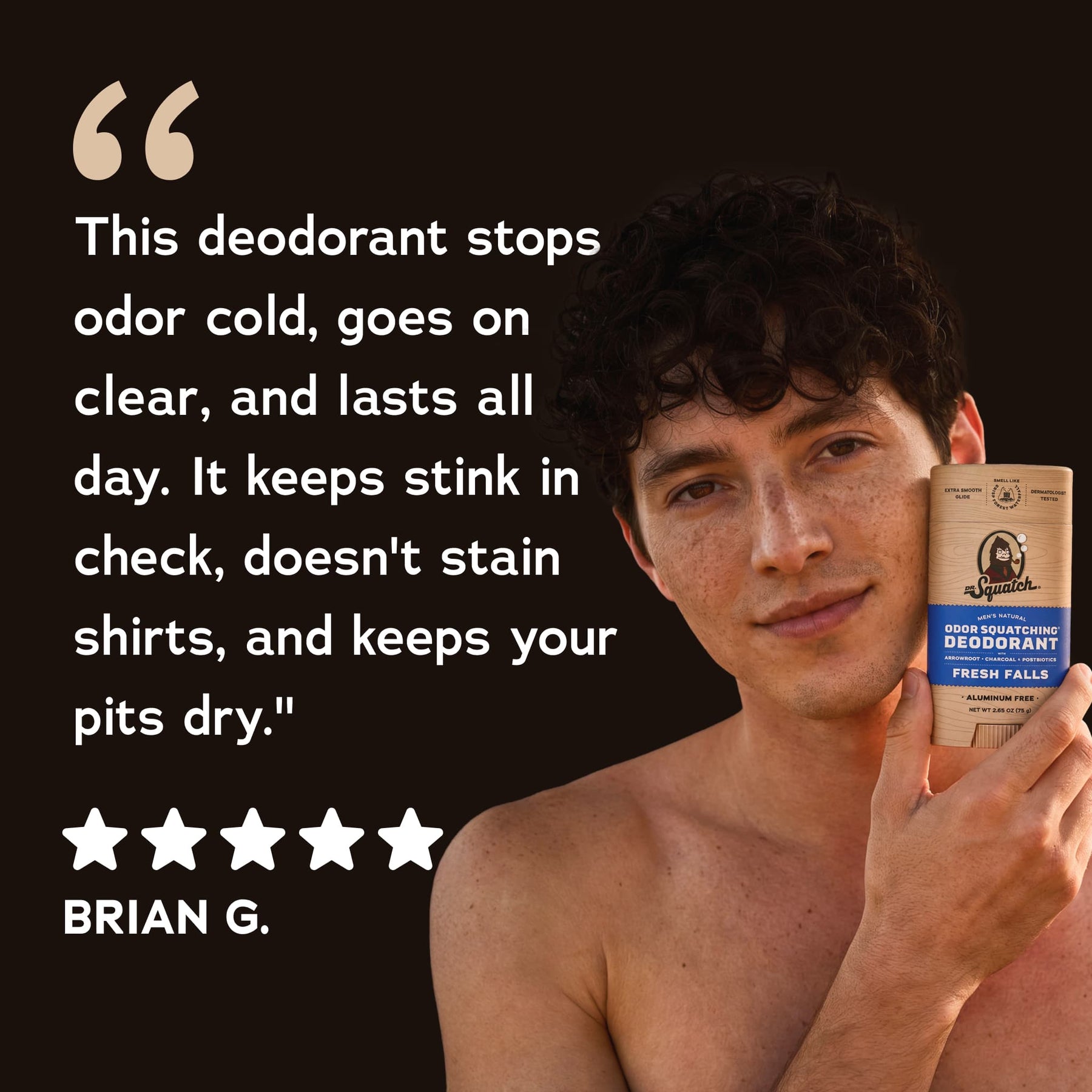 Exclusive: Deodorant 2-Pack Offer U0
