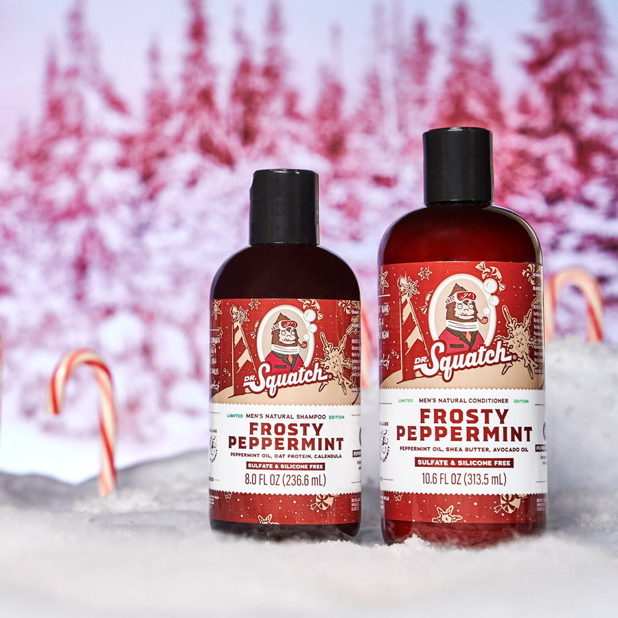 Frosty Peppermint Shampoo P7