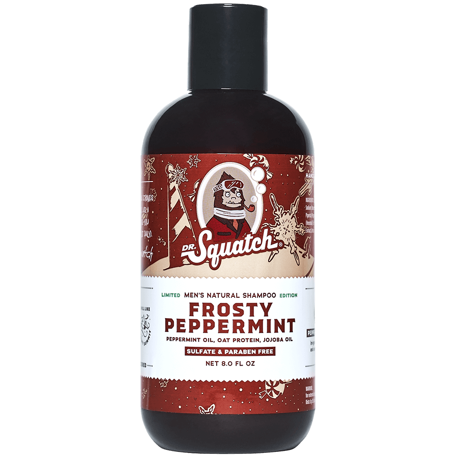 Frosty Peppermint Shampoo P7