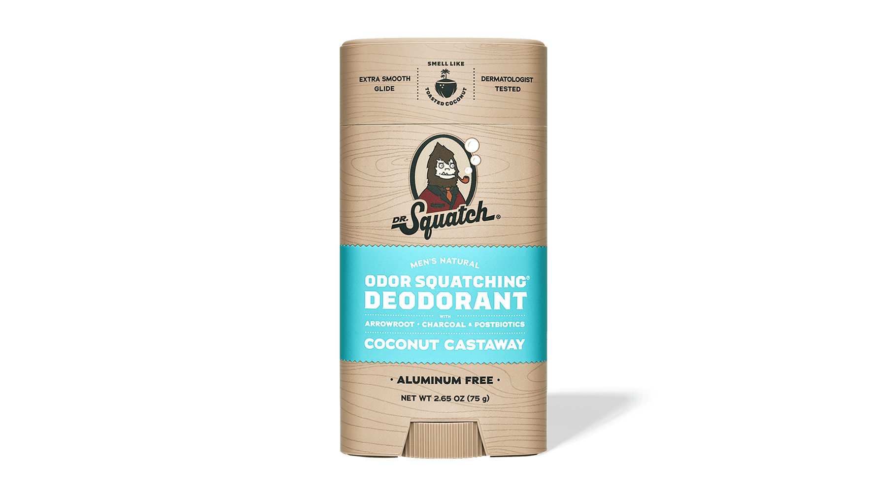 Coconut Castaway Deodorant E3