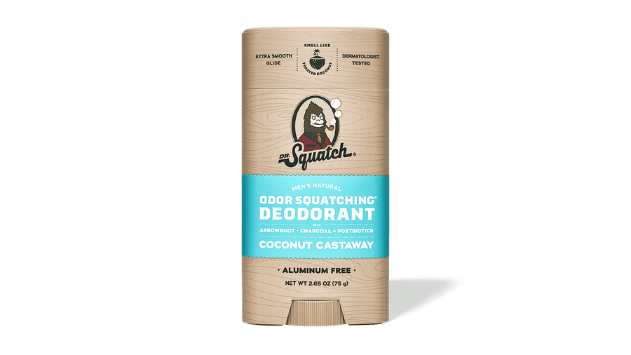 Coconut Castaway Deodorant E3