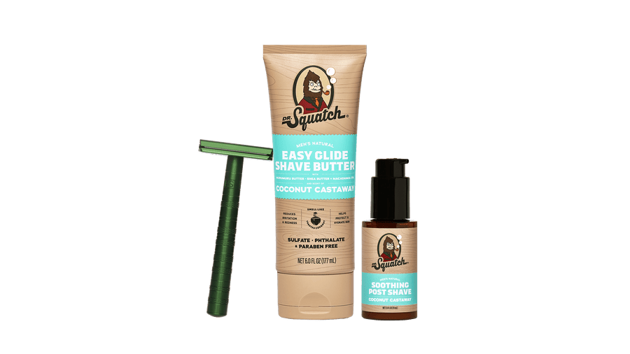 Coconut Castaway Glide Guy Bundle J8