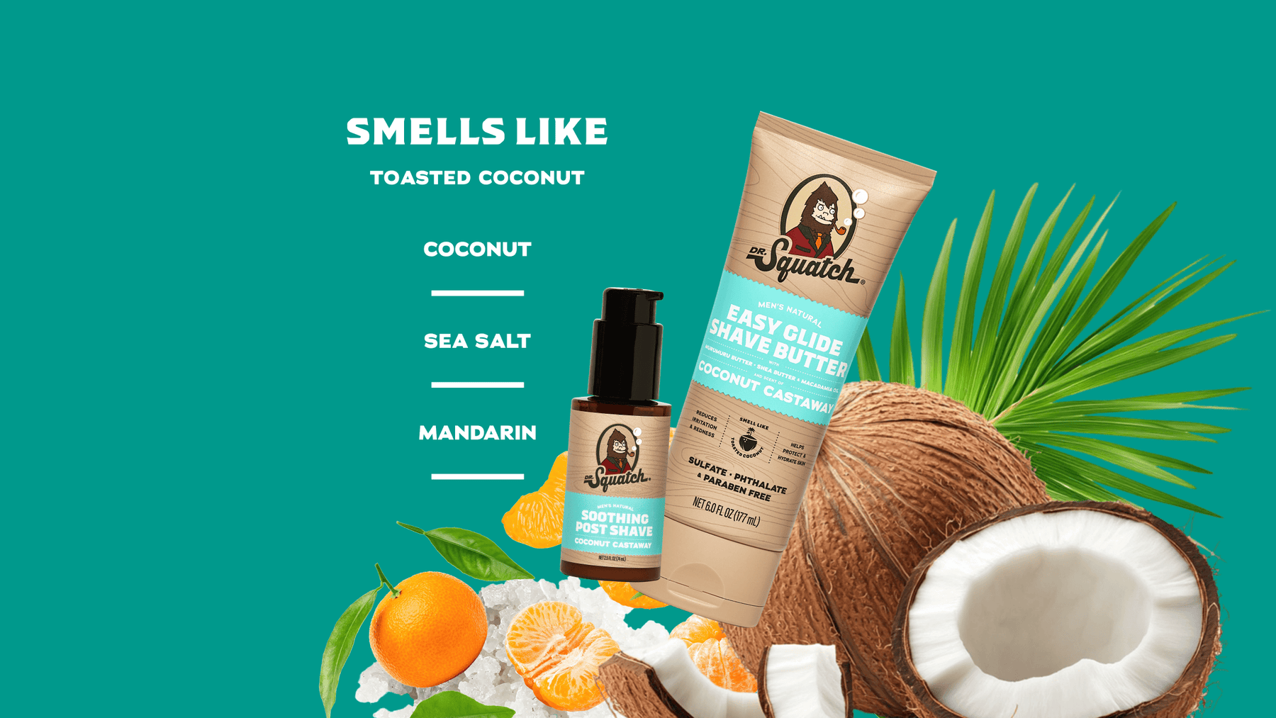 Coconut Castaway Glide Guy Bundle J8
