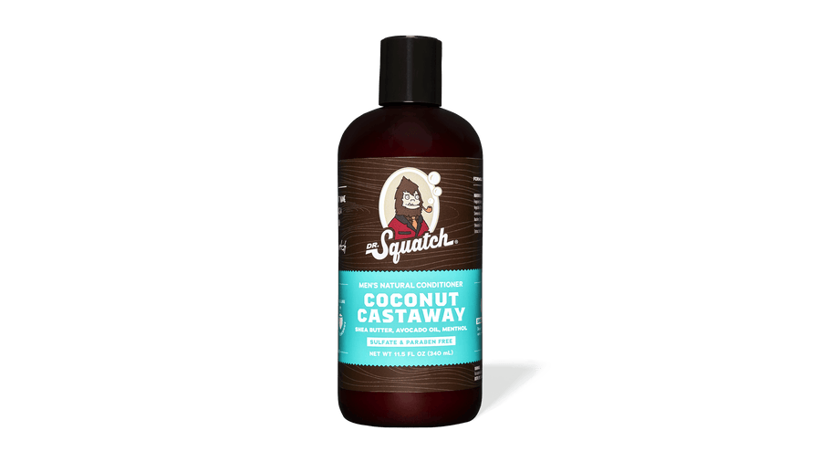 Coconut Castaway Conditioner W5