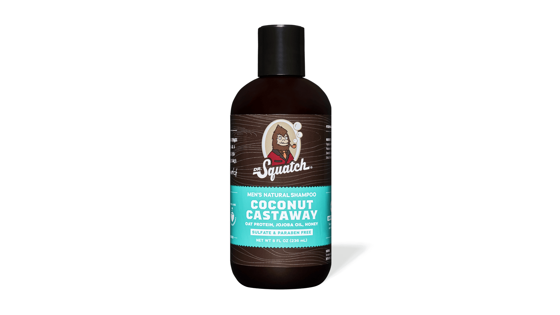 Coconut Castaway Shampoo M4