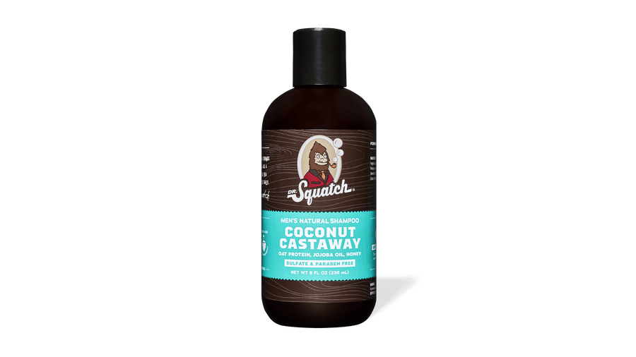 Coconut Castaway Shampoo M4