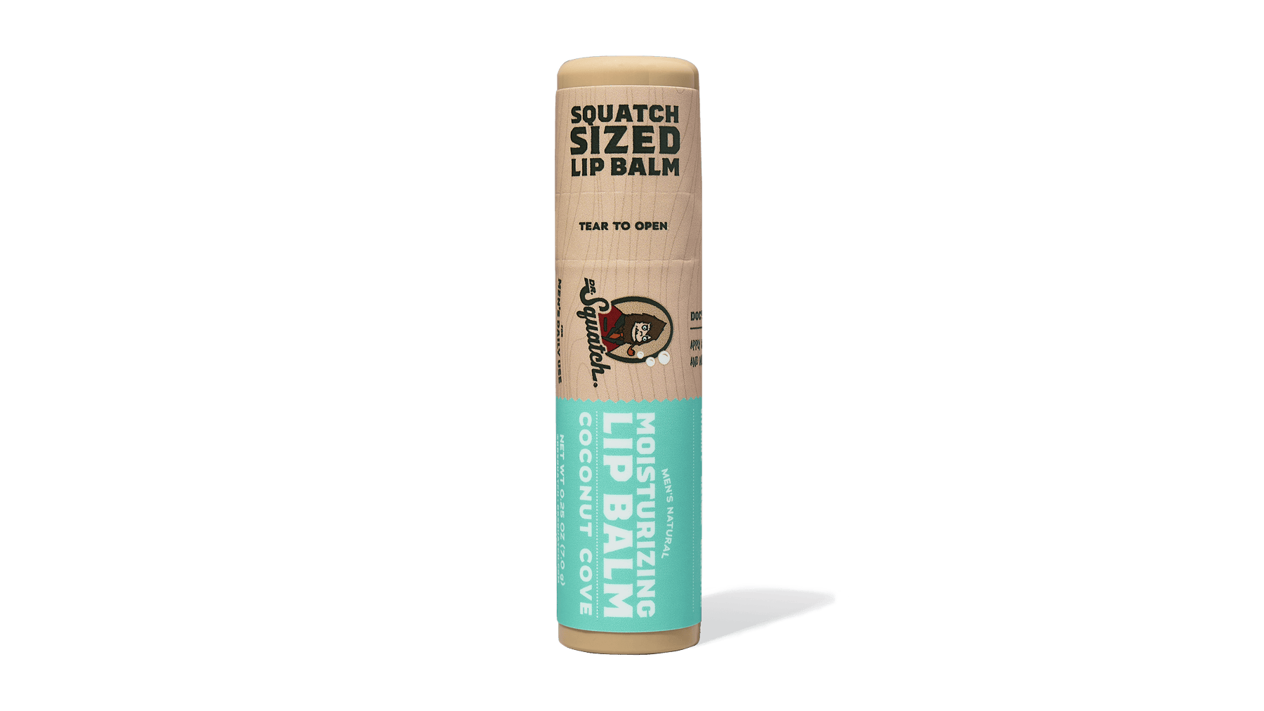 Coconut Cove Lip Balm W7