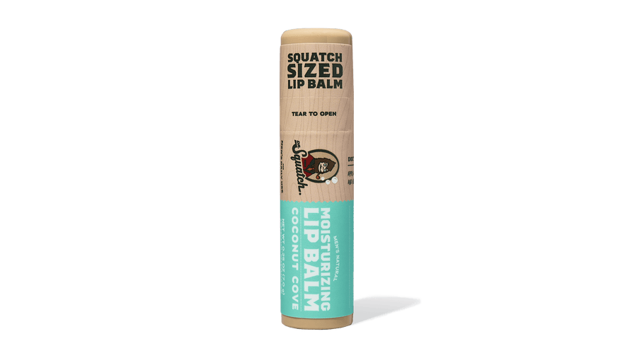 Coconut Cove Lip Balm W7
