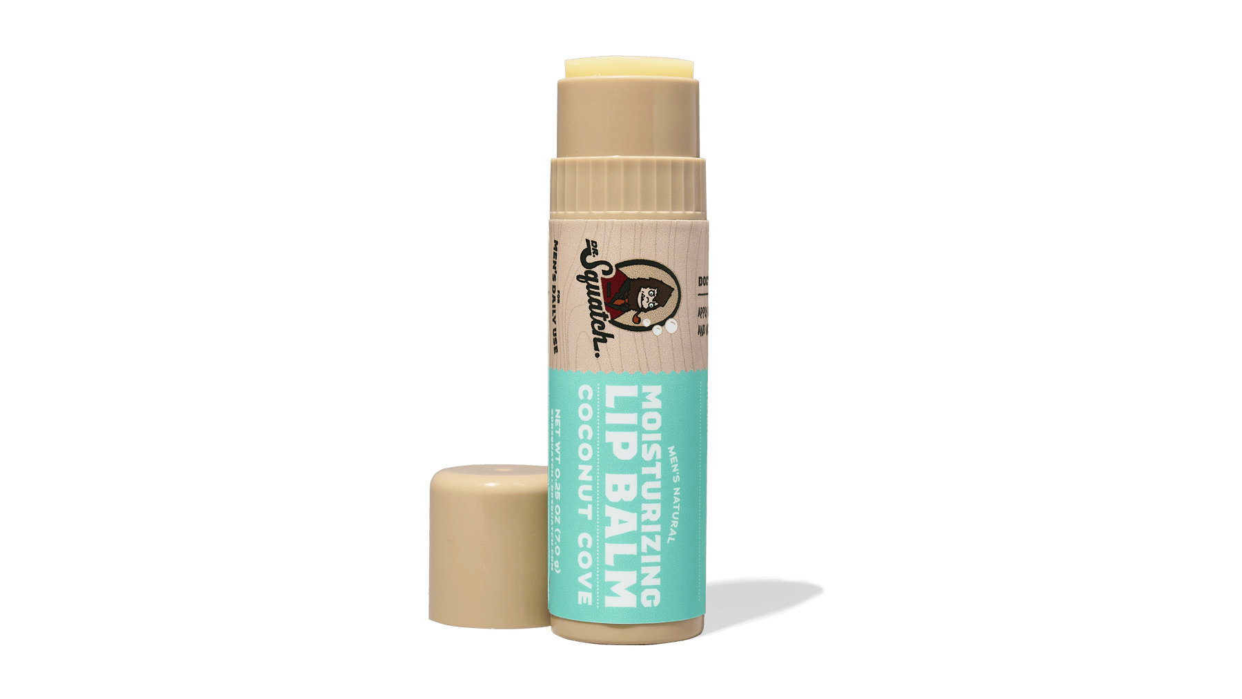 Coconut Cove Lip Balm W7