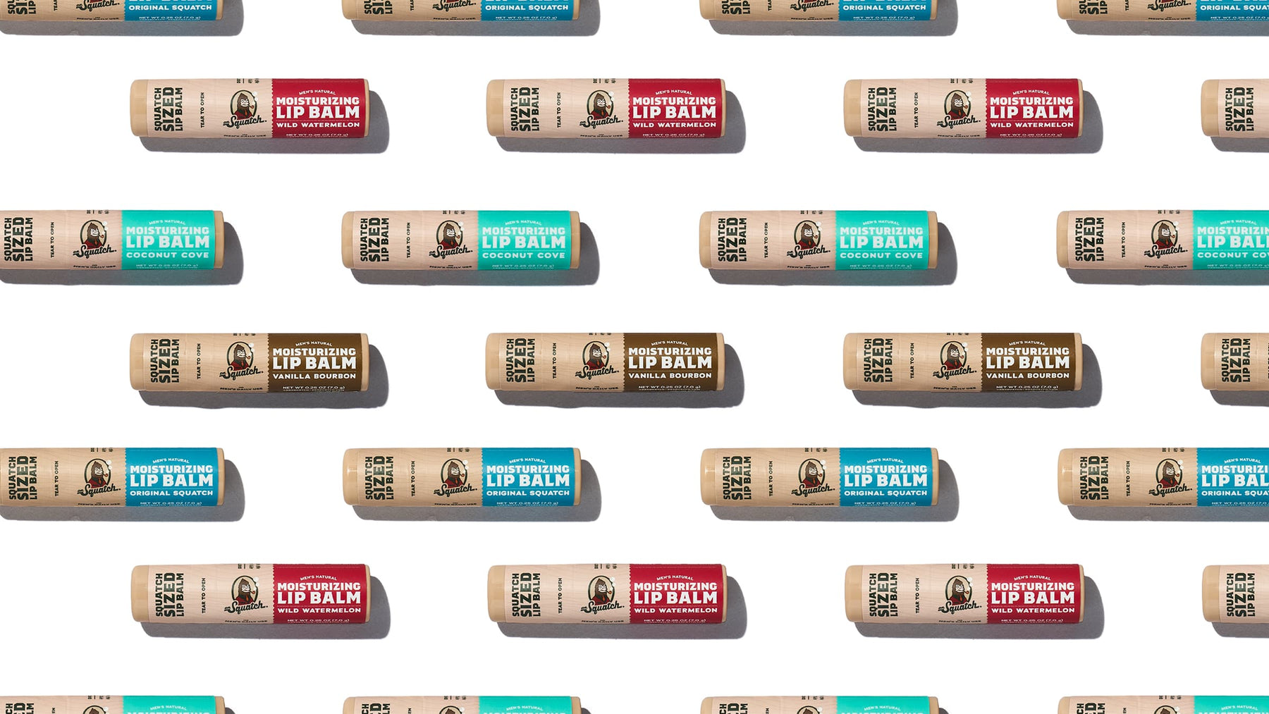 Coconut Cove Lip Balm W7
