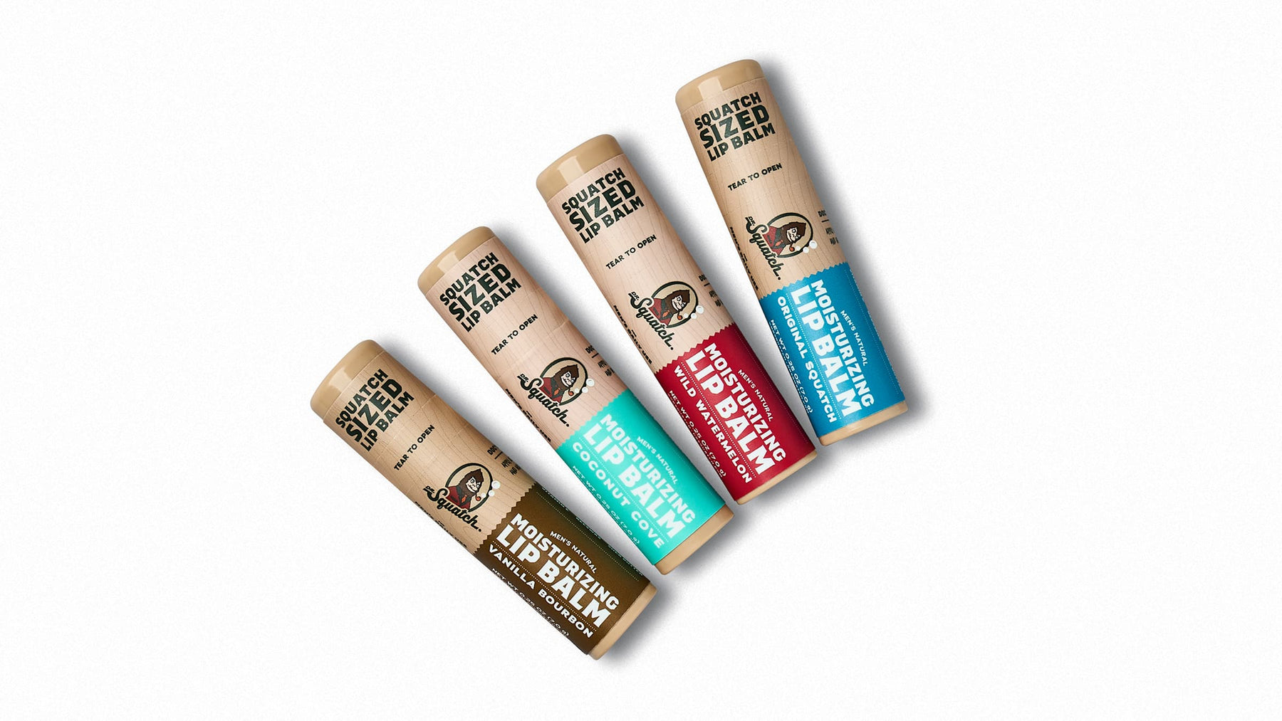 Coconut Cove Lip Balm W7