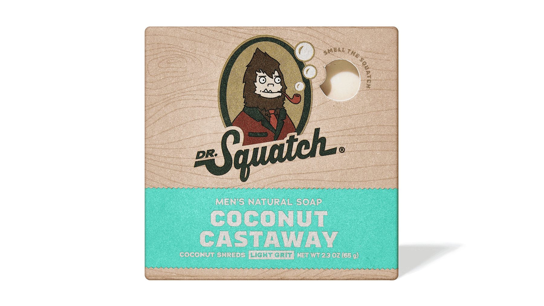 Coconut Castaway Mini D5