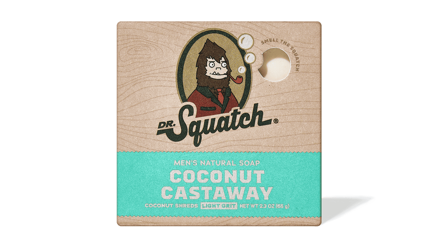 Coconut Castaway Mini D5