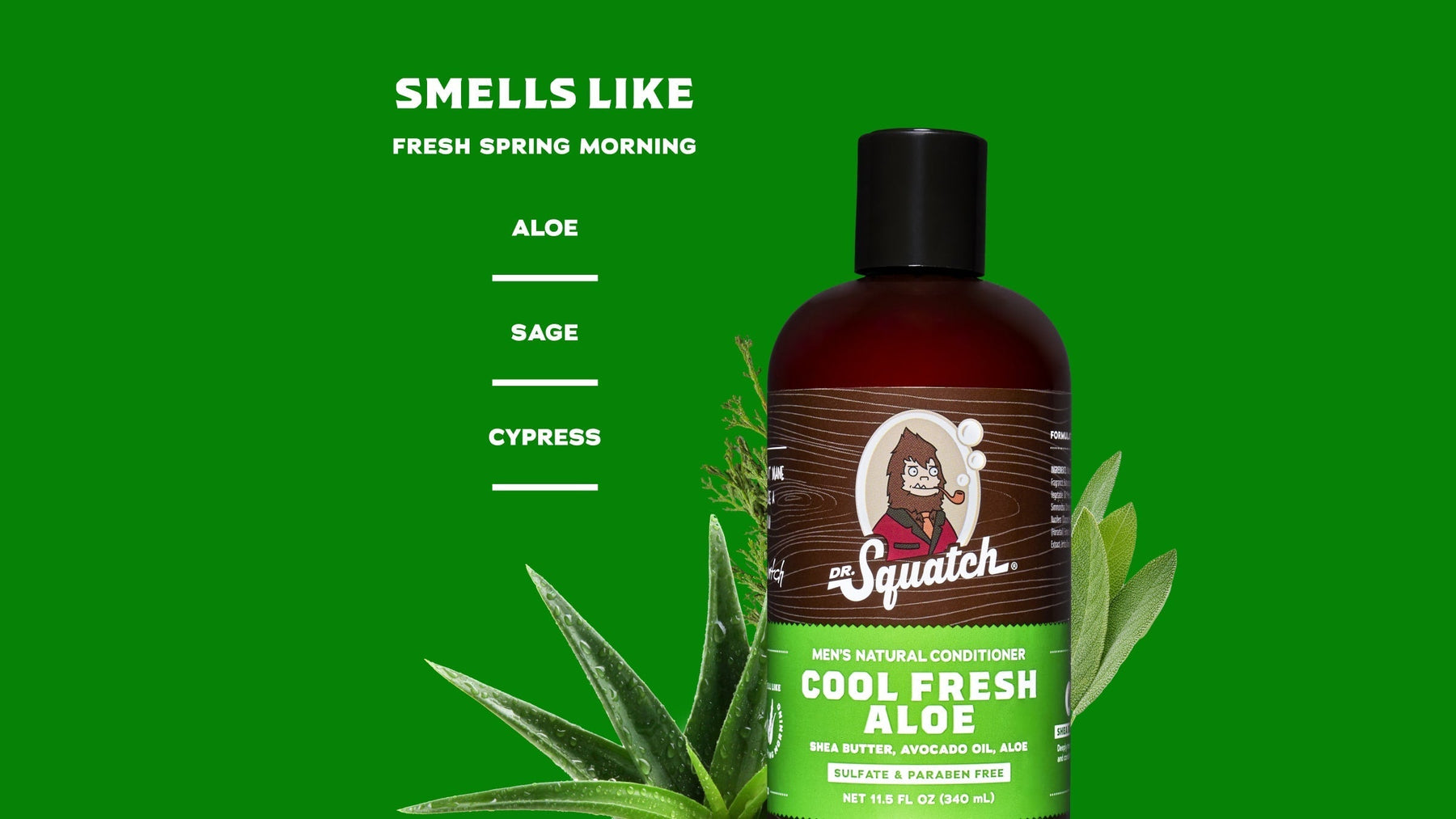 Cool Fresh Aloe Conditioner D2
