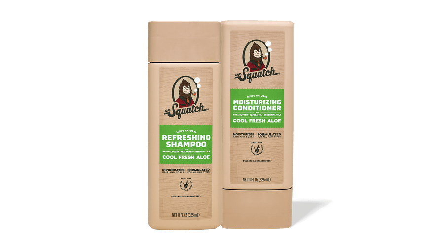 Refreshing Hair Care Kit K3