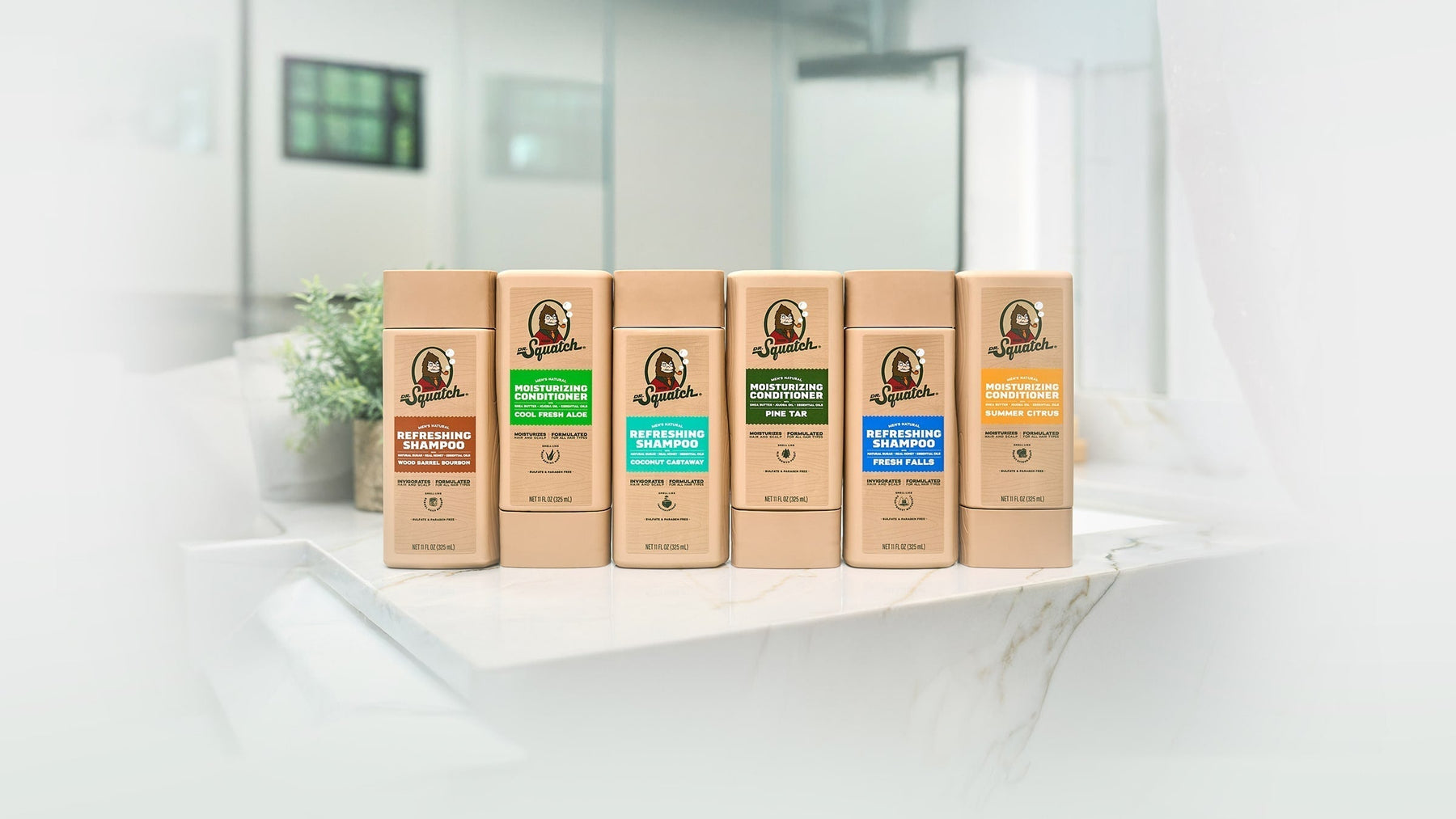 Refreshing Hair Care Kit K3