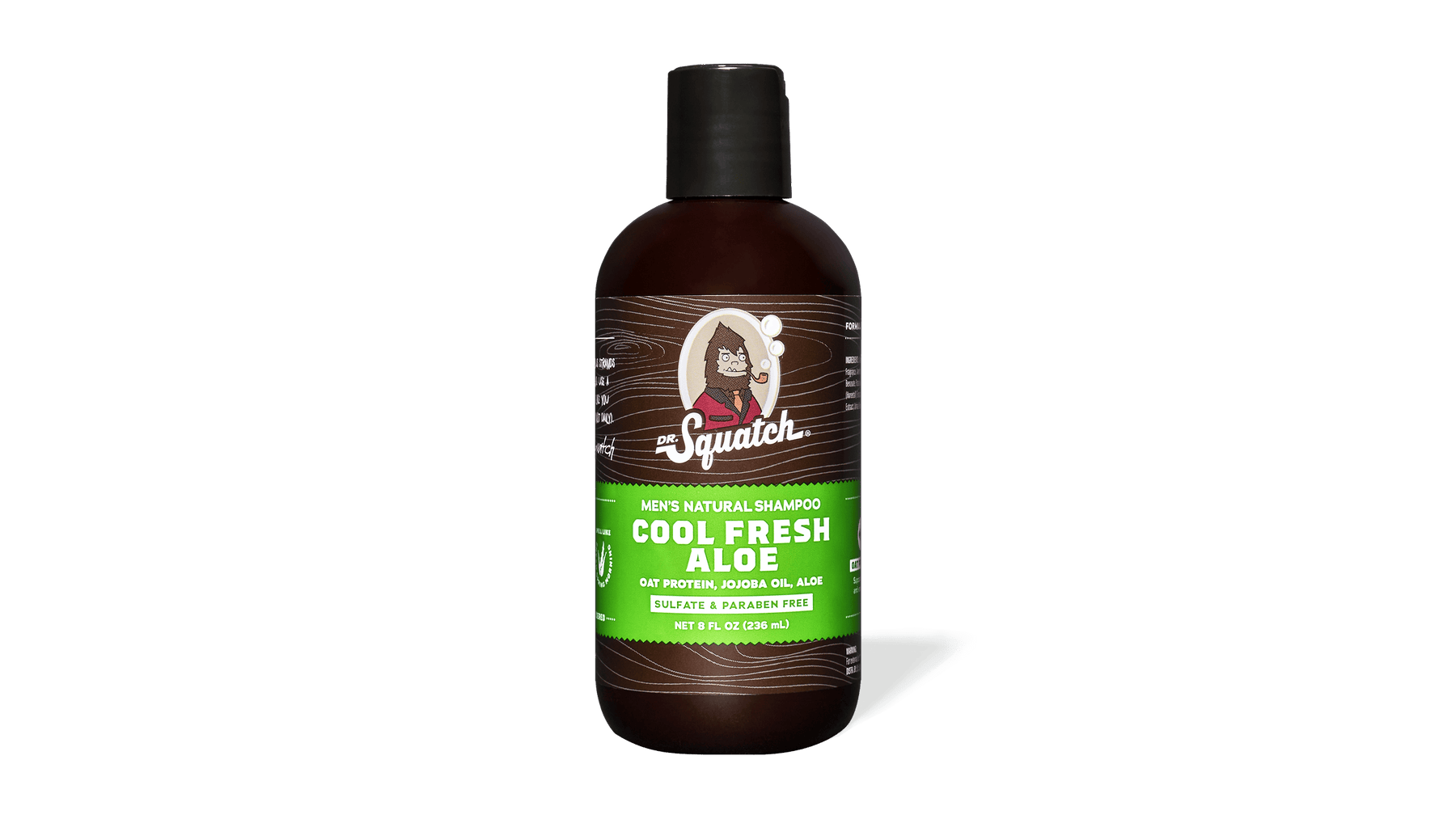 Cool Fresh Aloe Shampoo A2