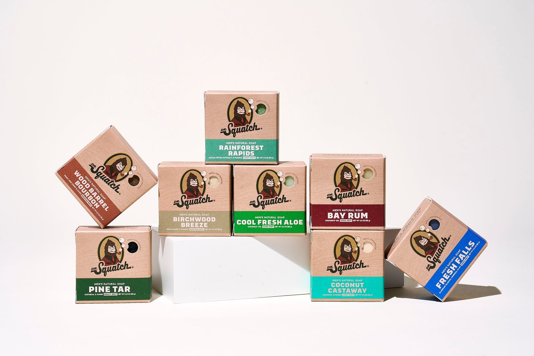 Soap Sampler Set H0