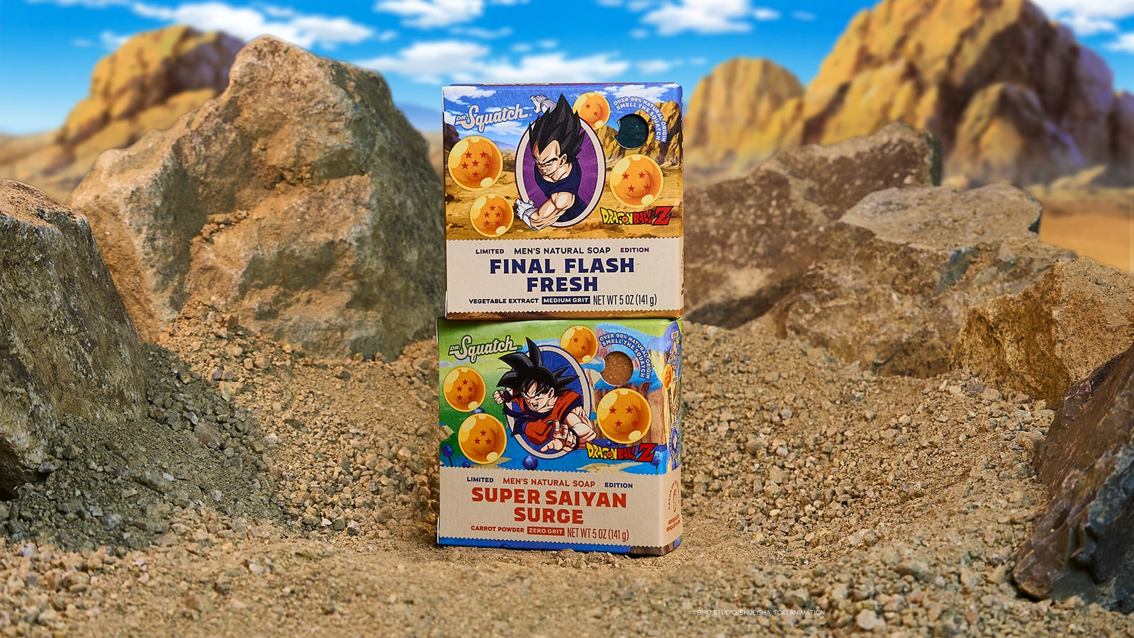 Dragon Ball Z Duo R3