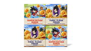 Dragon Ball Z 4-Pack J9