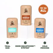 Deo Sampler Set Z7