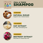 Hair Care Kit + FREE Scalp Scrubber K7