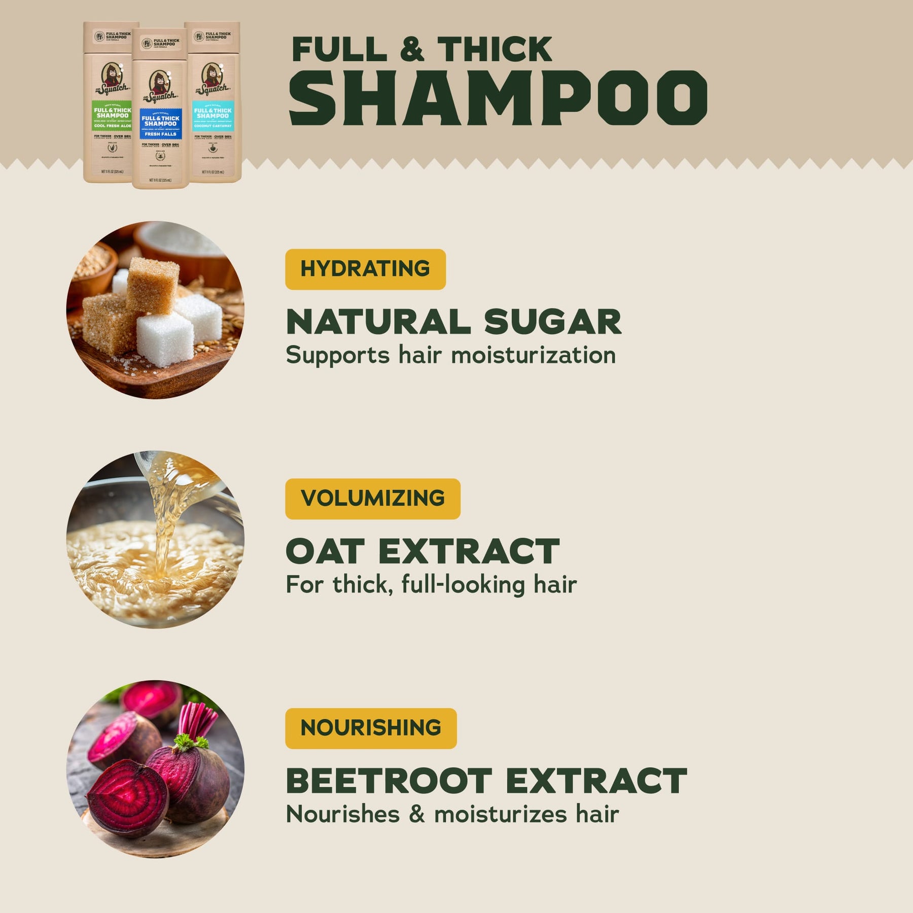 Hair Care Kit + FREE Scalp Scrubber K7