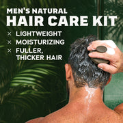 Hair Care Kit + FREE Scalp Scrubber K7