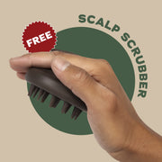 Hair Care Kit + FREE Scalp Scrubber K7