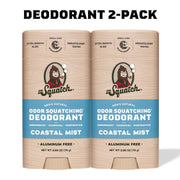 Coastal Mist 2-Pack Deodorant A8
